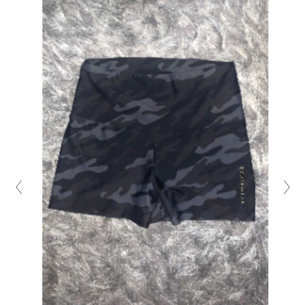 COPY - Ryder wear Camo gym shorts
